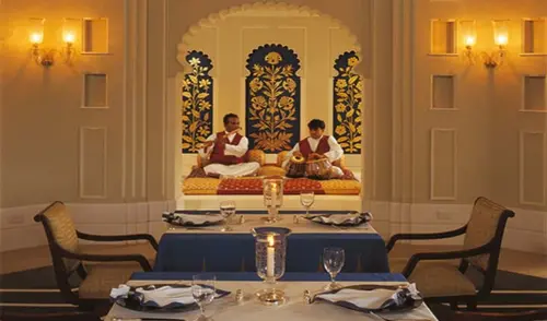 The Oberoi Udaivilas, Udaipur - Other Facilities - Restaurant 7